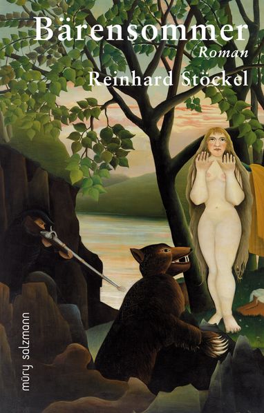Cover von Bärensommer
