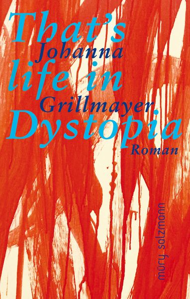 Cover von That’s life in Dystopia