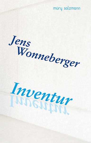 Cover von Inventur