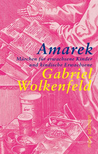 Cover von Amarek