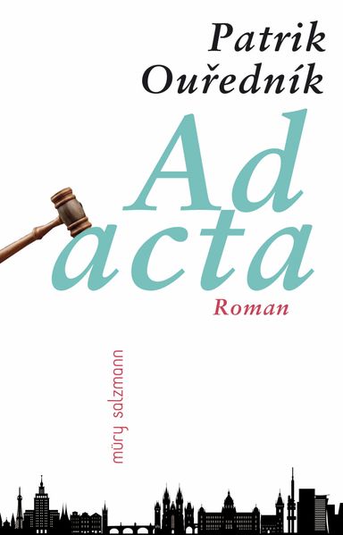 Cover von Ad acta