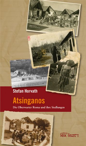 Cover von Atsinganos