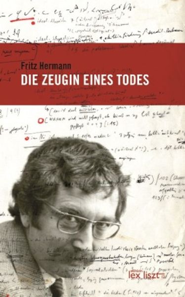 Cover von Die Zeugin eines Todes