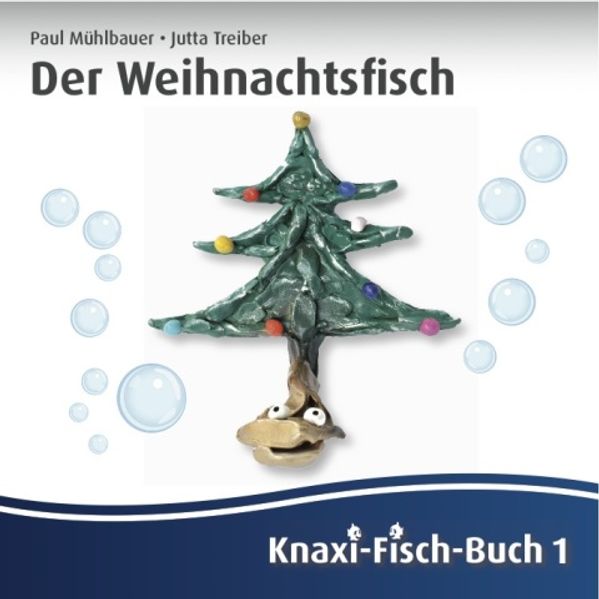 Cover von Der Weihnachtsfisch
