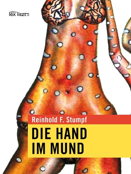 Cover von DIE HAND IM MUND
