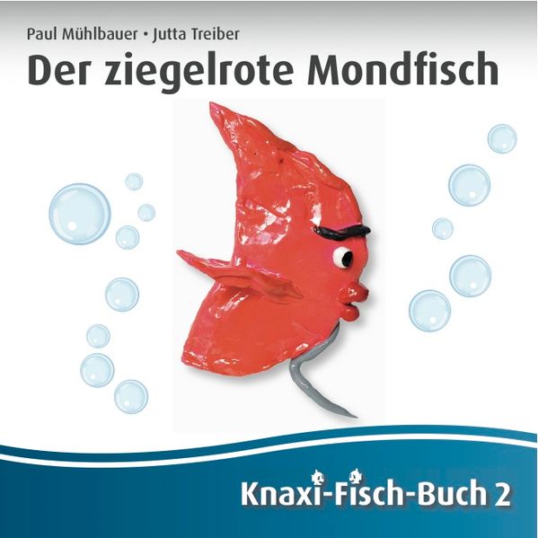 Cover von Der ziegelrote Mondfisch
