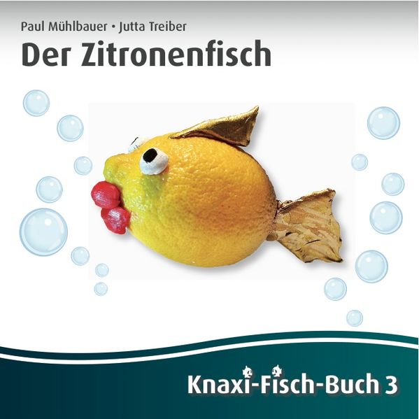 Cover von Der Zitronenfisch