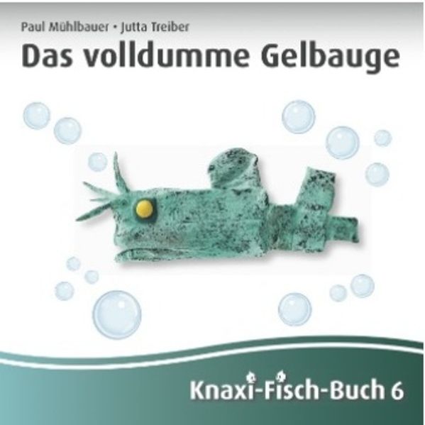 Cover von Das volldumme Gelbauge