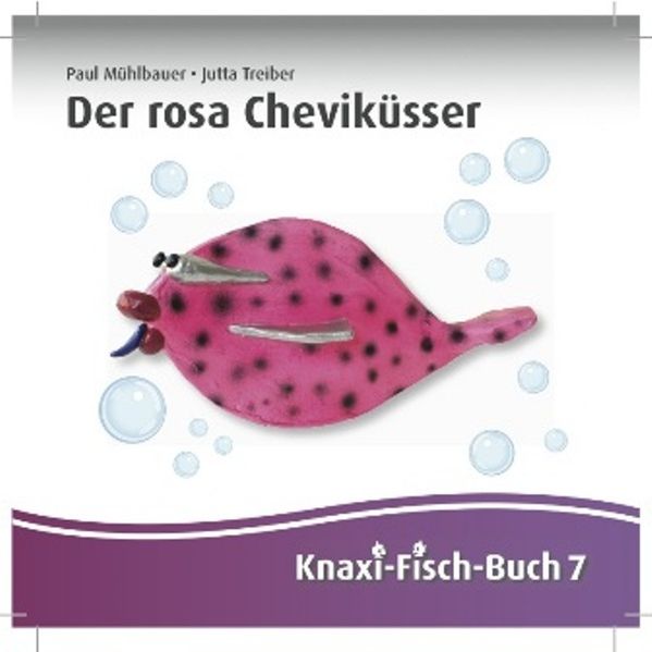 Cover von Der rosa Cheviküsser