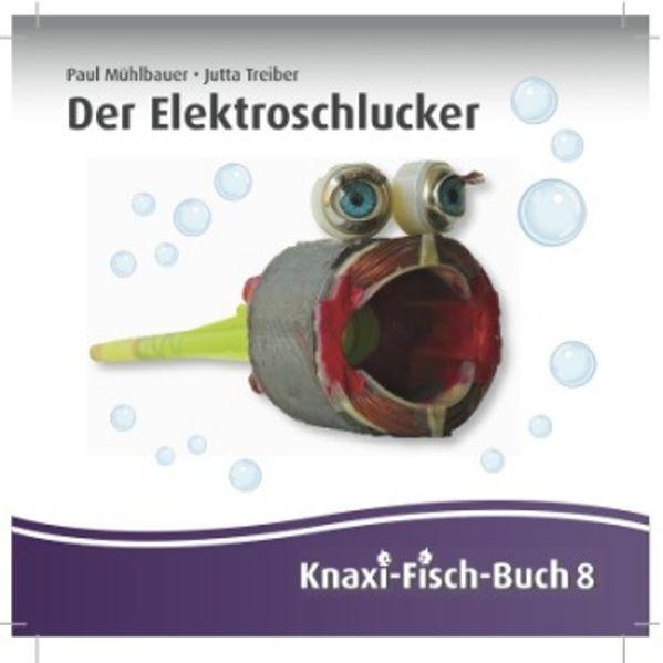 Cover von Der Elektroschlucker