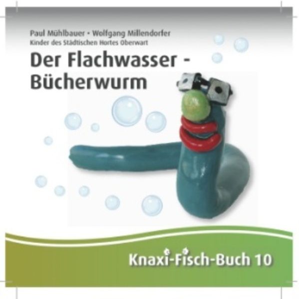 Cover von Der Flachwasser-Bücherwurm
