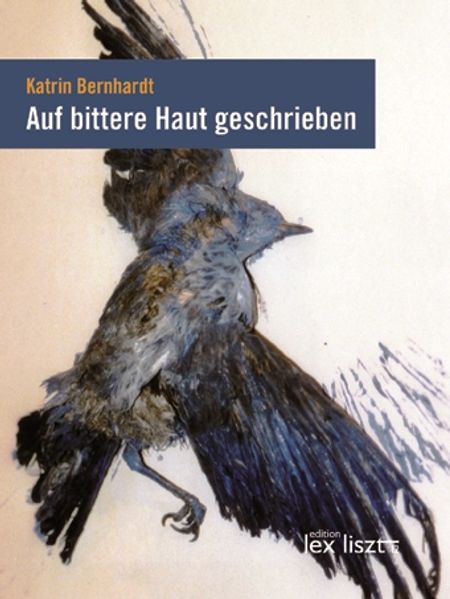 Cover von Auf bittere Haut geschrieben