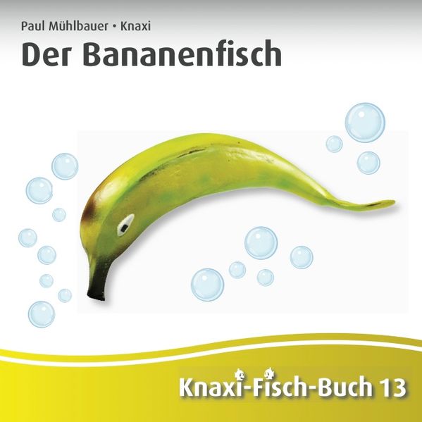 Cover von Der Bananenfisch