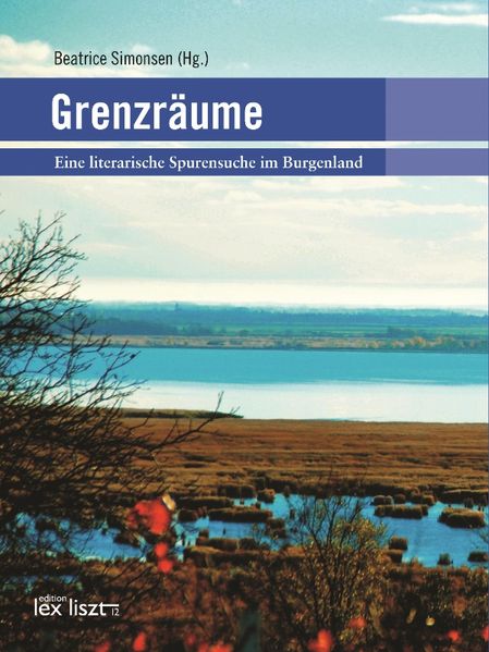 Cover von Grenzräume