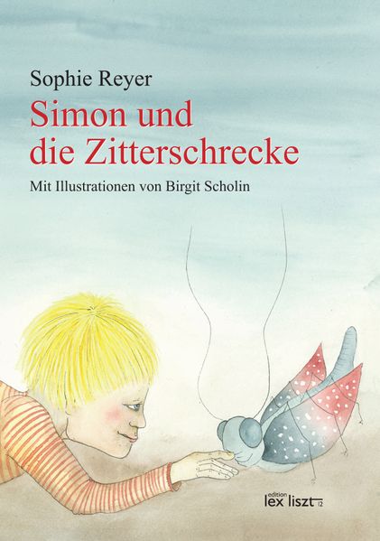 Cover von Simon und die Zitterschrecke