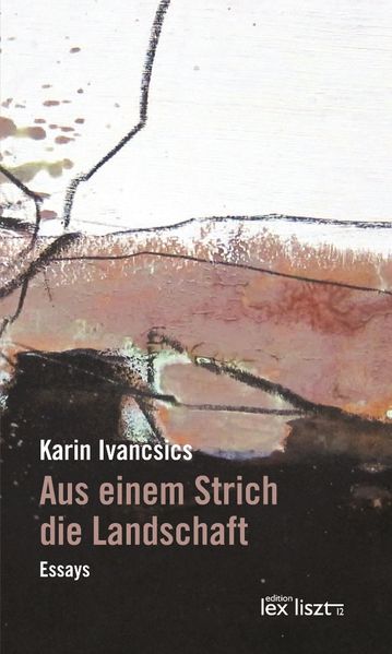 Cover von Aus einem Strich die Landschaft