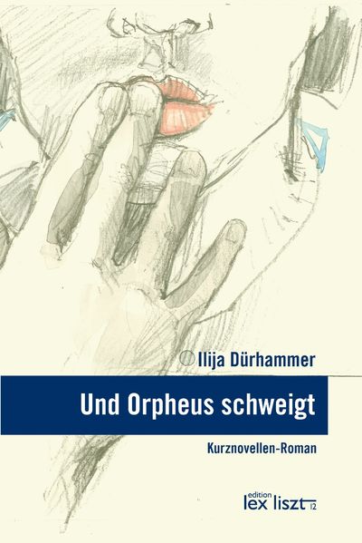 Cover von Und Orpheus schweigt