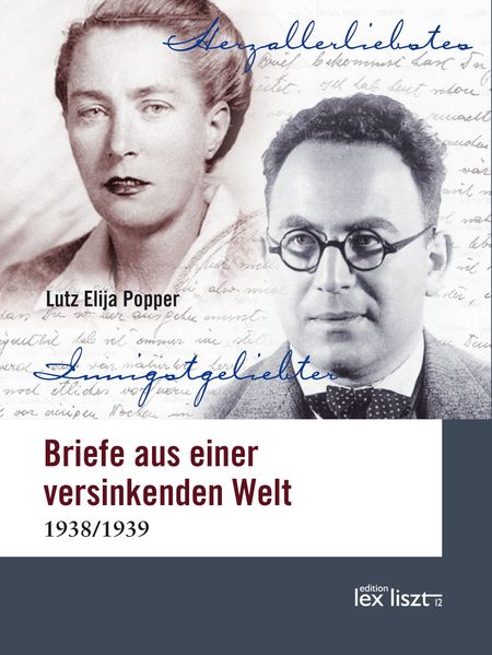 Cover von Briefe aus einer versinkenden Welt