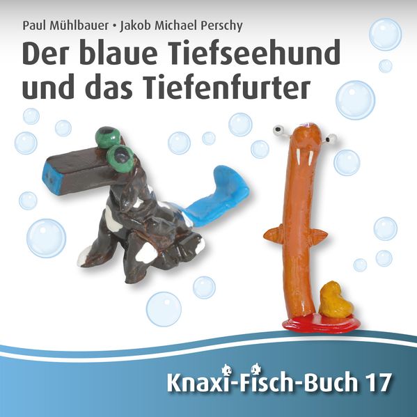 Cover von Der blaue Tiefseehund und das Tiefenfurter