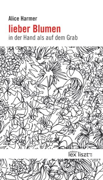 Cover von lieber Blumen