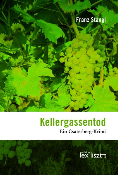 Cover von Kellergassentod