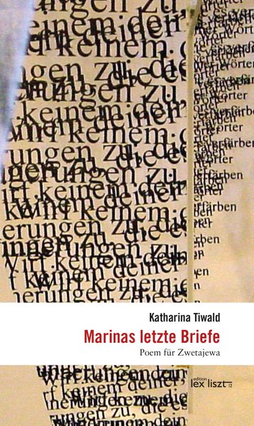 Cover von Marinas letzte Briefe