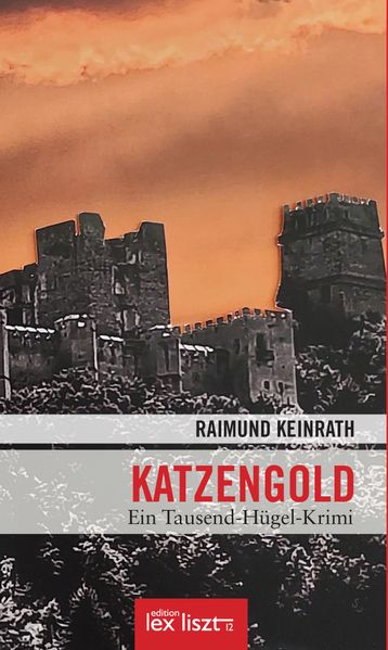 Cover von Katzengold