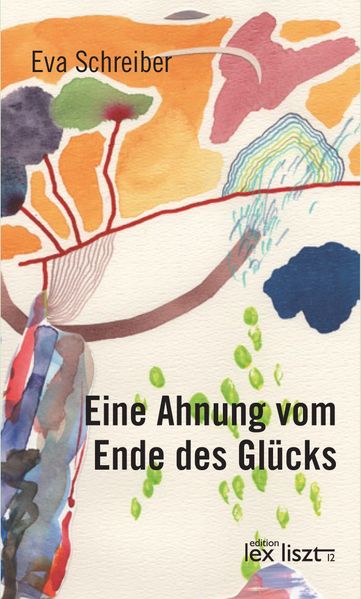 Cover von Eine Ahnung vom Ende des Glücks