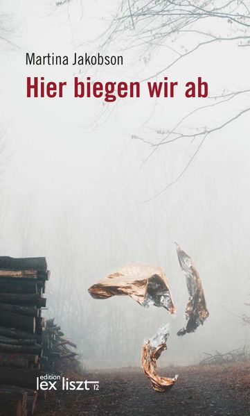 Cover von Hier biegen wir ab