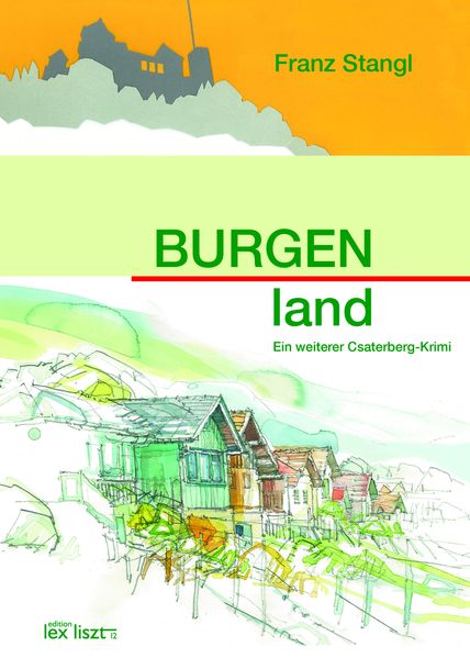 Cover von BURGENland