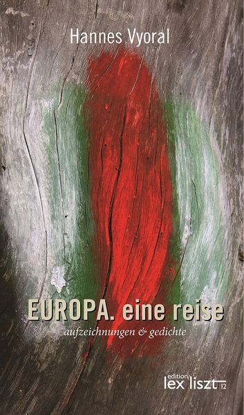 Cover von Europa – eine Reise