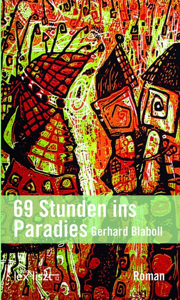 Cover von 69 Stunden ins Paradies