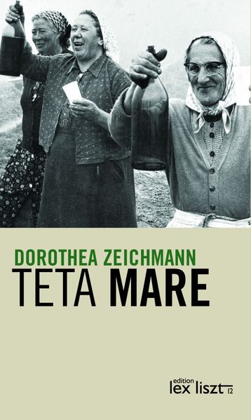 Cover von Teta Mare