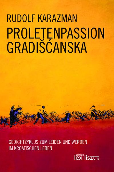 Cover von Proletenpassion Gradišćanska