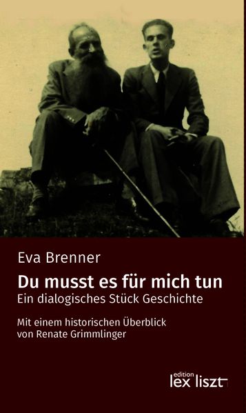 Cover von Du musst es für mich tun