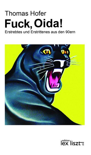 Cover von Fuck, Oida!
