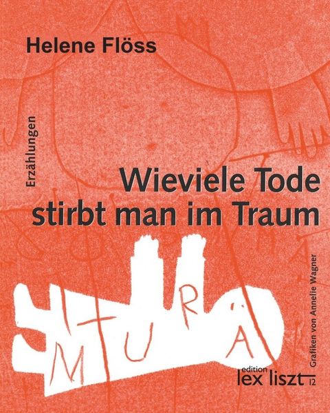 Cover von Wieviele Tode stirbt man im Traum