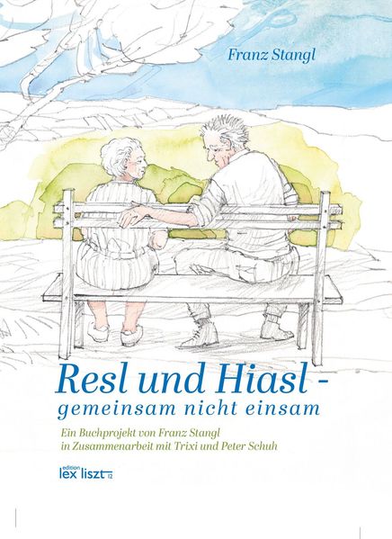 Cover von Resl und Hiasl