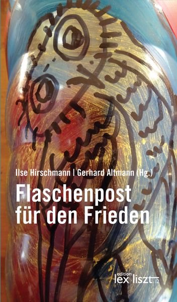 Cover von Flaschenpost für den Frieden