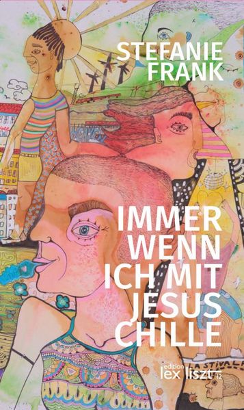 Cover von Immer wenn ich mit Jesus chille