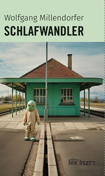 Cover von Schlafwandler