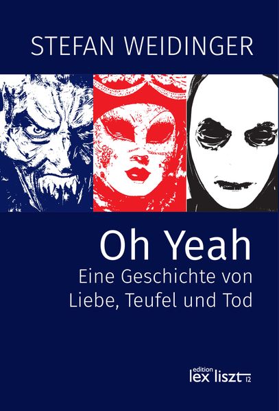 Cover von Oh Yeah