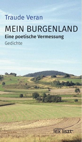 Cover von Mein Burgenland