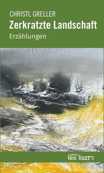 Cover von Zerkratzte Landschaft