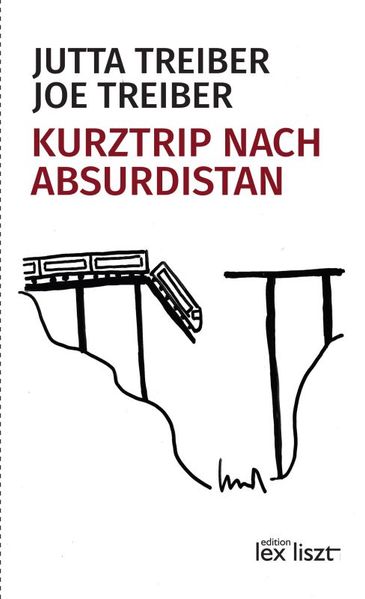 Cover von Kurztrip nach Absurdistan