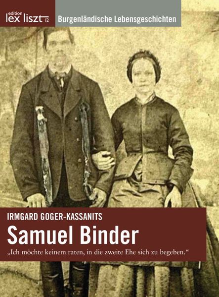 Cover von Samuel Binder
