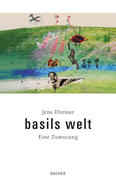 Cover von Basils Welt