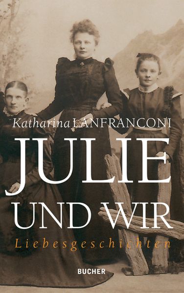 Cover von Julie und wir