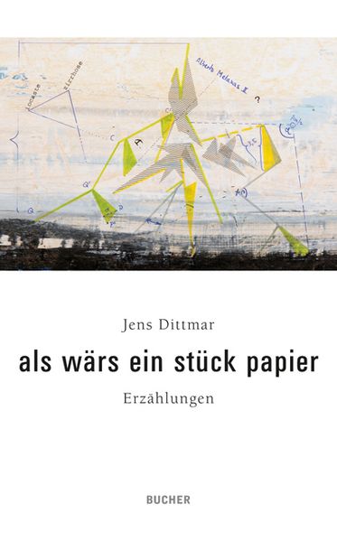 Cover von Als wär´s ein Stück Papier