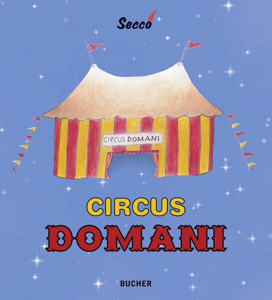 Cover von Circus Domani